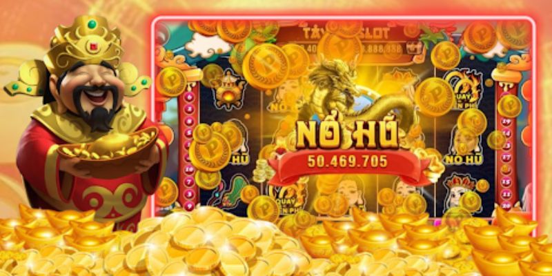 Mẹo chơi nổ hũ Wibo88 giúp tăng tỷ lệ thắng lớn Không nên chơi một game nổ hũ duy nhất