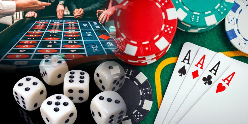Mẹo chơi casino Wibo88