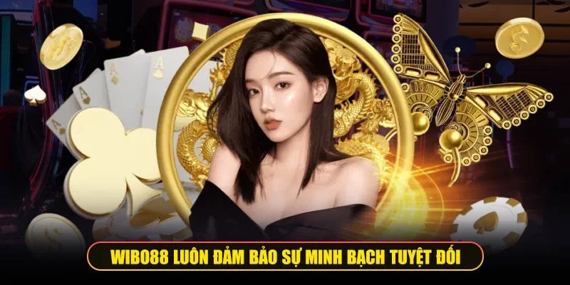 đảm bảo minh bạch