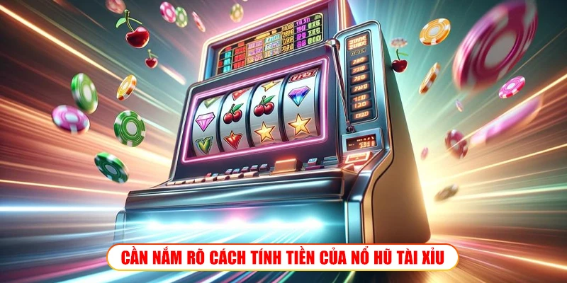 Cách tính tiền nổ hũ tài xỉu chi tiết nhất tại Wibo88 CẦN NẮM RÕ CÁCH TÍNH TIỀN CỦA NỔ HŨ TÀI XỈU