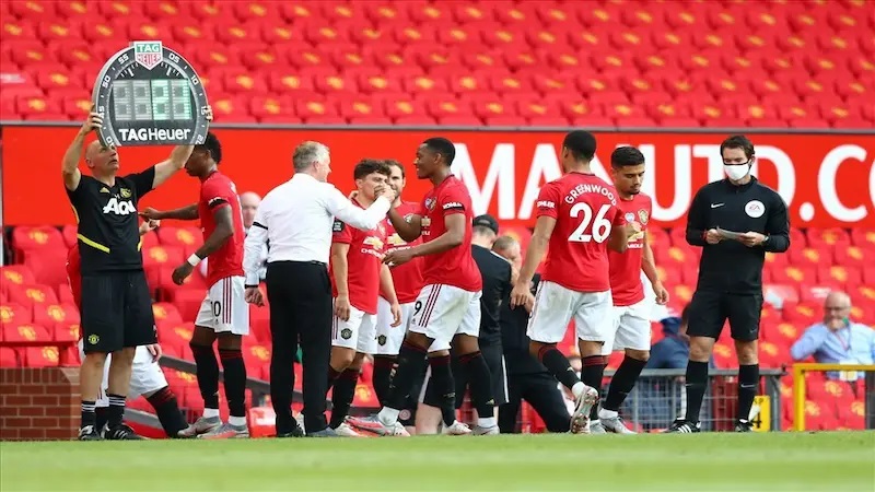 Các loại kèo thay người phổ biến