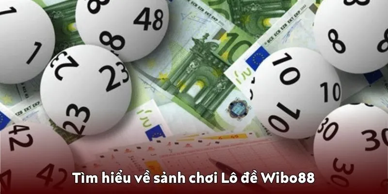 Lô đề Wibo88 – Sảnh chơi bắt số cực chất của năm 2025 Lô đề tại Wibo88 là hình thức cược số dựa trên kết quả xổ số truyền thống ba miền