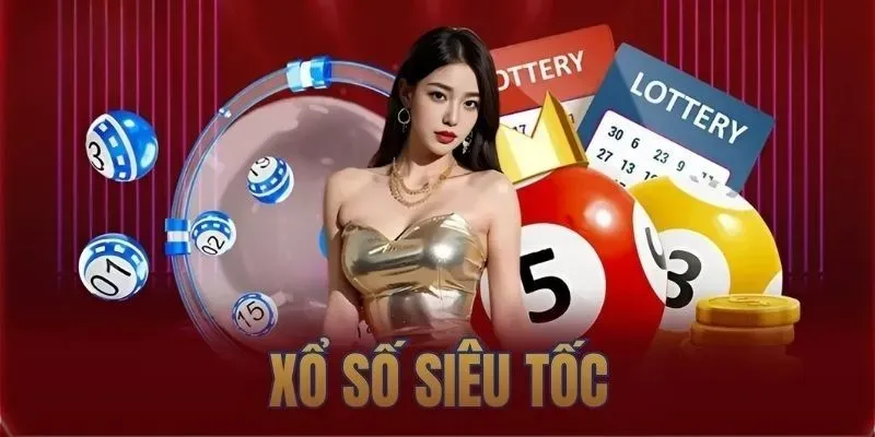 Xổ số siêu tốc miền Bắc Wibo88: Giải trí tốc độ cao Xổ số siêu tốc miền Bắc Wibo88